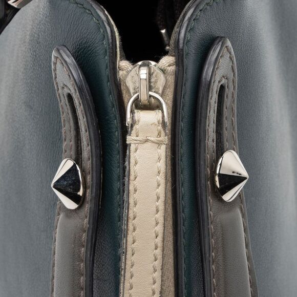 Fendi Calfskin By The Way Small Boston Bag - Picture 10 of 16